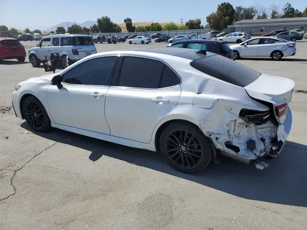4T1K61AK2PU129207 2023 TOYOTA CAMRY - Image 2