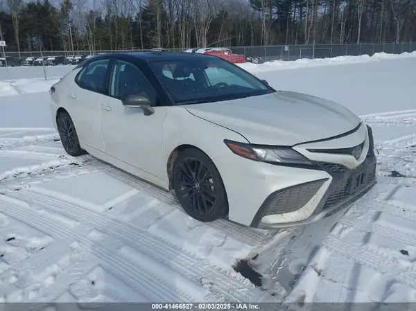 4T1K61AK2PU129563 2023 TOYOTA CAMRY - Image 1