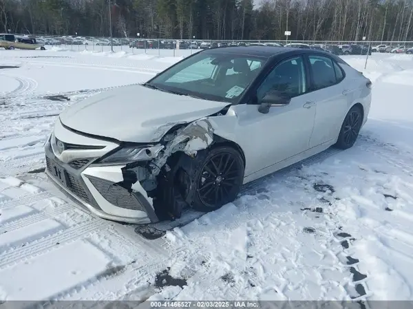 4T1K61AK2PU129563 2023 TOYOTA CAMRY - Image 2