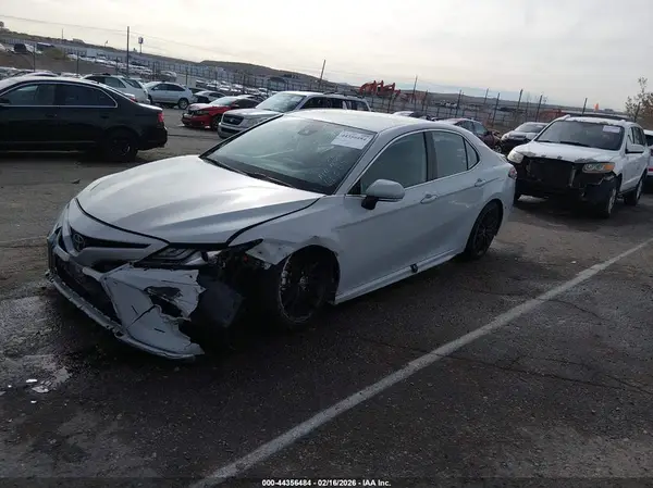 4T1K61AK2PU129711 2023 TOYOTA CAMRY - Image 2