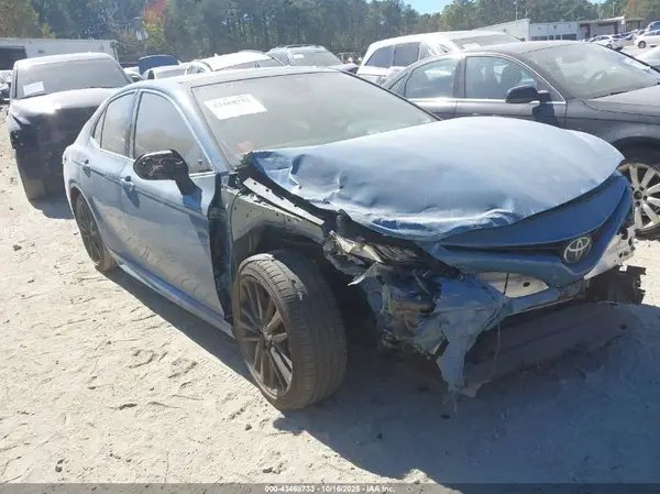 4T1K61AK2PU135427 2023 TOYOTA CAMRY - Image 1
