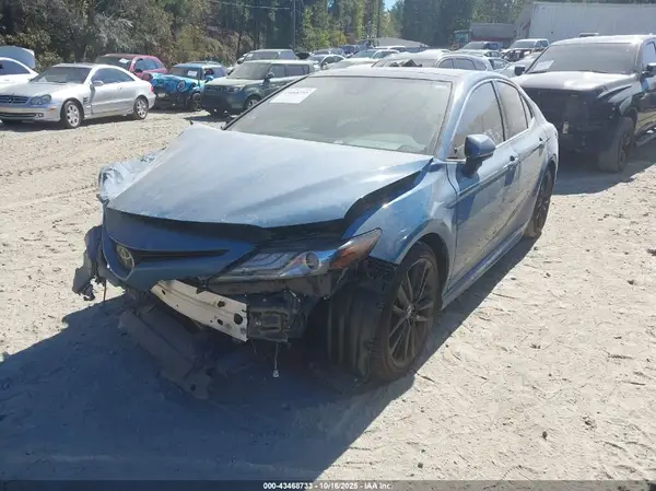 4T1K61AK2PU135427 2023 TOYOTA CAMRY - Image 2