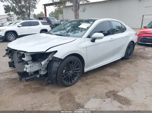 4T1K61AK2PU138084 2023 TOYOTA CAMRY - Image 2