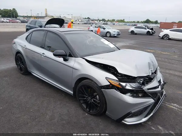 4T1K61AK2PU139140 2023 TOYOTA CAMRY - Image 1