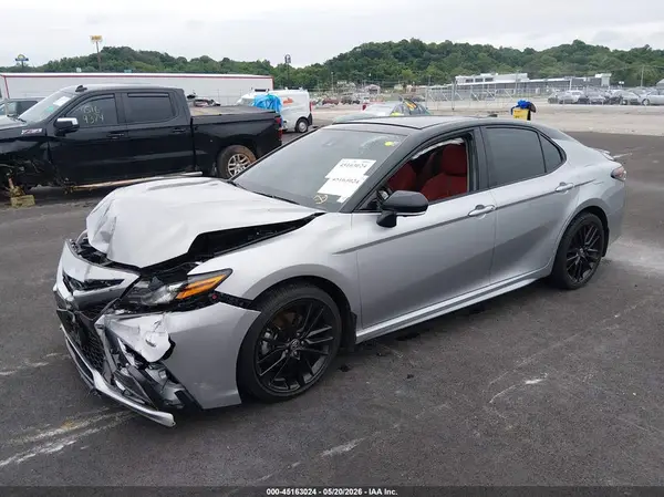 4T1K61AK2PU139140 2023 TOYOTA CAMRY - Image 2
