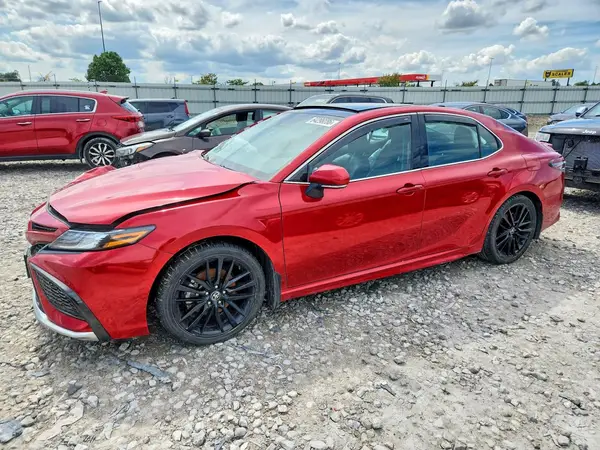 4T1K61AK2PU141857 2023 TOYOTA CAMRY - Image 1