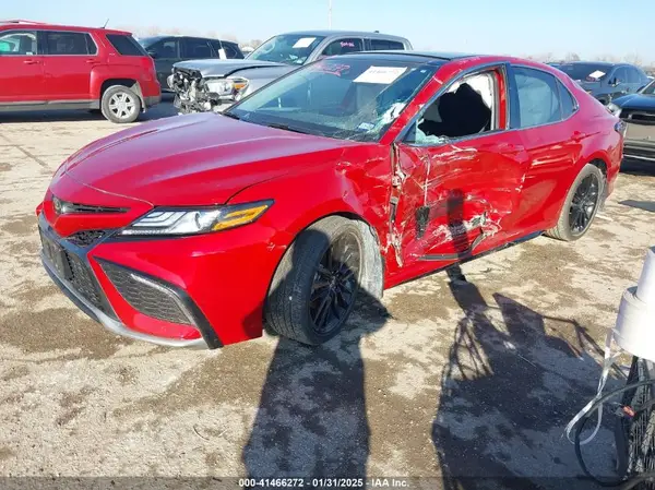 4T1K61AK2PU143401 2023 TOYOTA CAMRY - Image 2