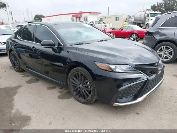 4T1K61AK2PU147139 2023 TOYOTA CAMRY - Image 1