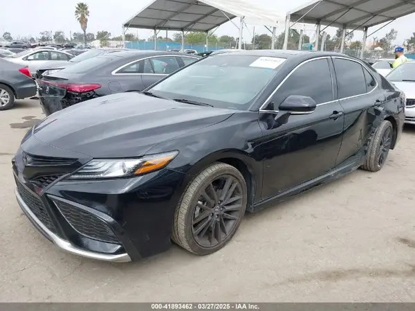 4T1K61AK2PU147139 2023 TOYOTA CAMRY - Image 2