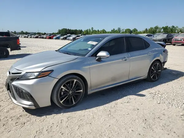 4T1K61AK2PU149165 2023 TOYOTA CAMRY - Image 1