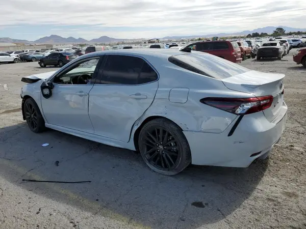 4T1K61AK2PU151823 2023 TOYOTA CAMRY - Image 2