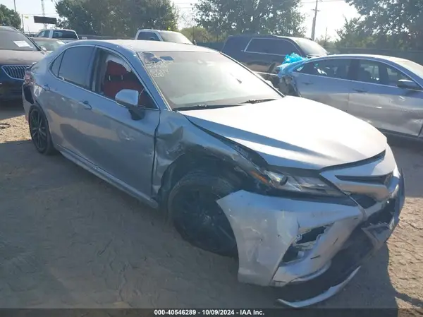 4T1K61AK2PU154334 2023 TOYOTA CAMRY - Image 1