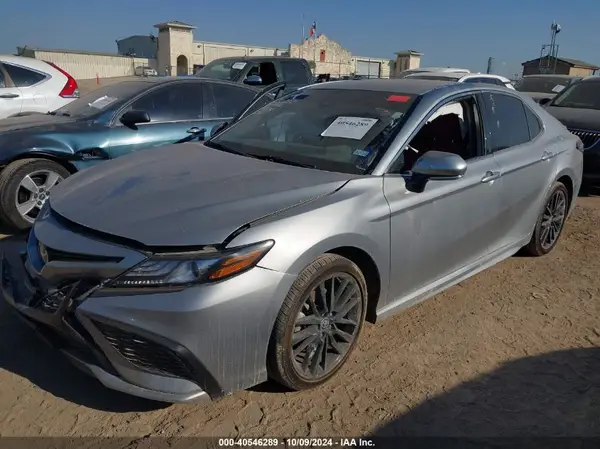4T1K61AK2PU154334 2023 TOYOTA CAMRY - Image 2