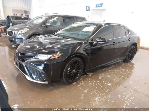 4T1K61AK2PU154964 2023 TOYOTA CAMRY - Image 2