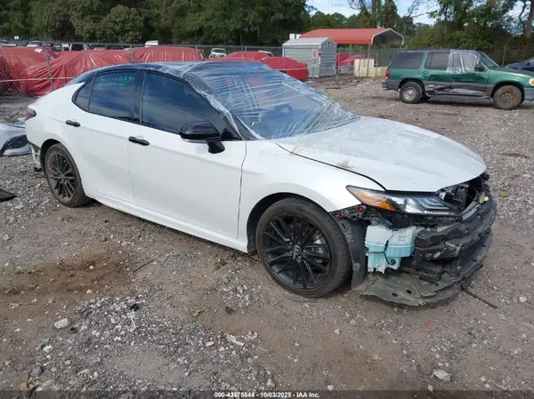 4T1K61AK2PU156620 2023 TOYOTA CAMRY - Image 1