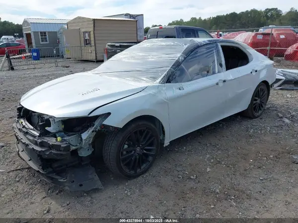 4T1K61AK2PU156620 2023 TOYOTA CAMRY - Image 2