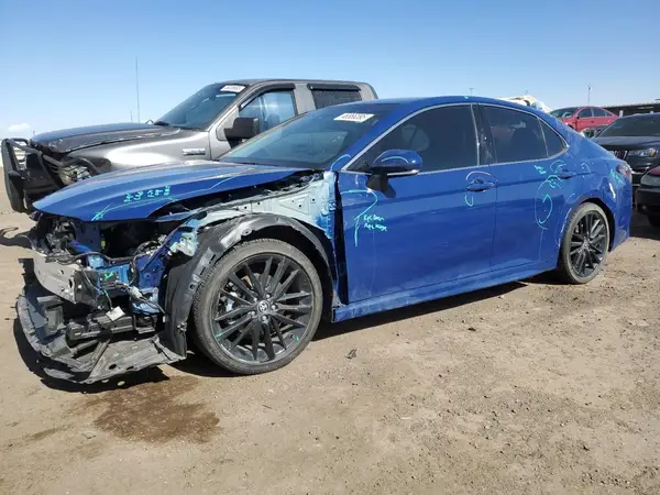 4T1K61AK2PU156763 2023 TOYOTA CAMRY - Image 1
