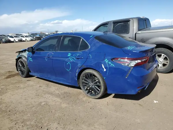 4T1K61AK2PU156763 2023 TOYOTA CAMRY - Image 2