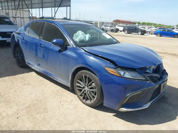 4T1K61AK2PU159050 2023 TOYOTA CAMRY - Image 1