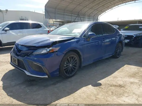 4T1K61AK2PU159050 2023 TOYOTA CAMRY - Image 2