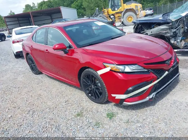 4T1K61AK2PU165169 2023 TOYOTA CAMRY - Image 1