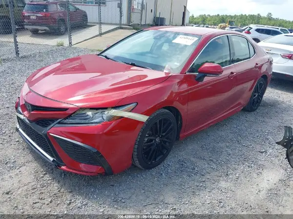 4T1K61AK2PU165169 2023 TOYOTA CAMRY - Image 2