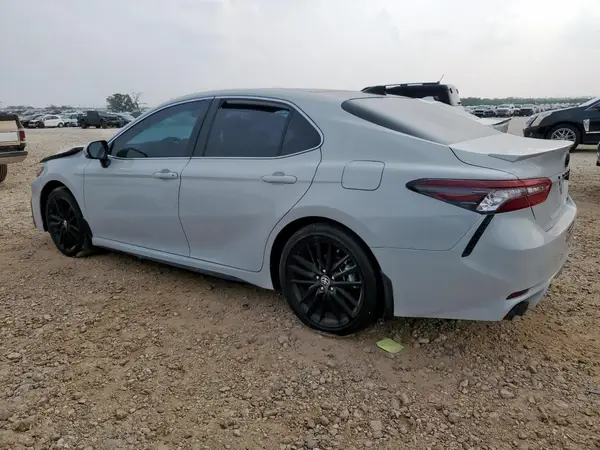 4T1K61AK2PU165950 2023 TOYOTA CAMRY - Image 2