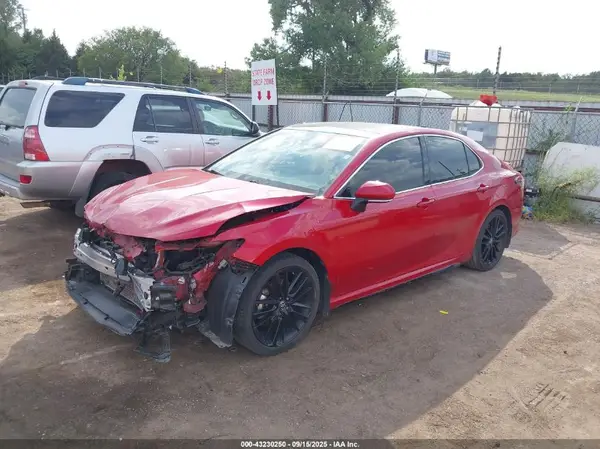 4T1K61AK2PU167875 2023 TOYOTA CAMRY - Image 2