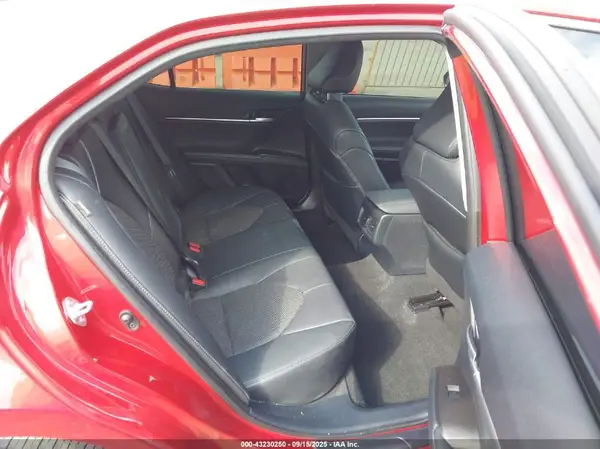 4T1K61AK2PU167875 2023 TOYOTA CAMRY - Image 8