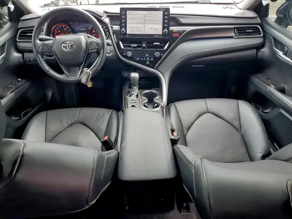 4T1K61AK2PU168279 2023 TOYOTA CAMRY - Image 8