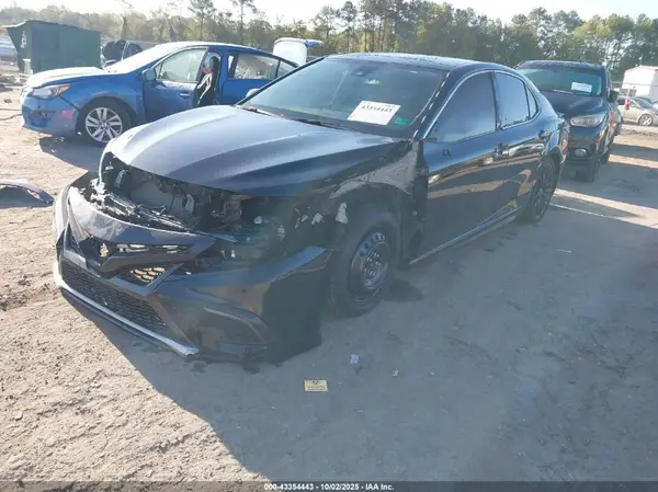 4T1K61AK2PU169867 2023 TOYOTA CAMRY - Image 2