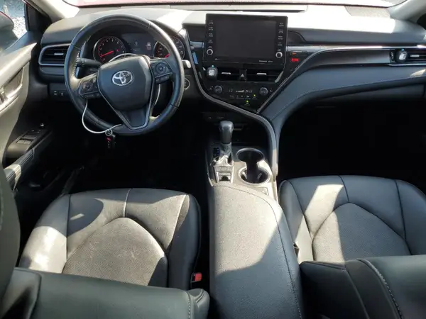 4T1K61AK2PU174499 2023 TOYOTA CAMRY - Image 8