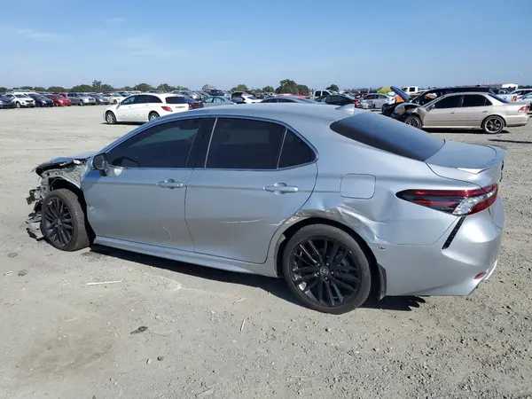 4T1K61AK2PU174955 2023 TOYOTA CAMRY - Image 2