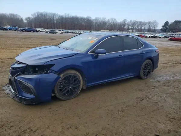 4T1K61AK2PU175748 2023 TOYOTA CAMRY - Image 1