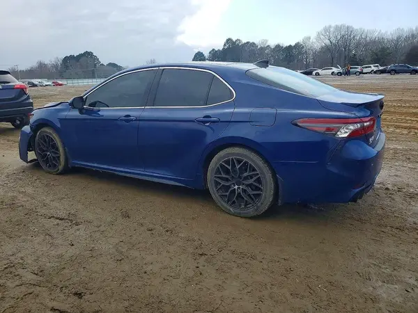 4T1K61AK2PU175748 2023 TOYOTA CAMRY - Image 2