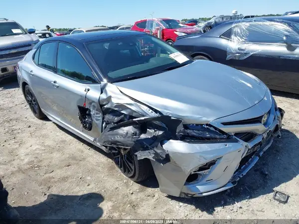 4T1K61AK2PU175779 2023 TOYOTA CAMRY - Image 1