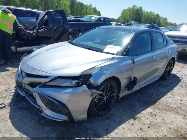 4T1K61AK2PU175779 2023 TOYOTA CAMRY - Image 2