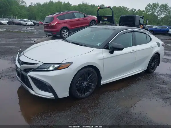 4T1K61AK2PU179153 2023 TOYOTA CAMRY - Image 2