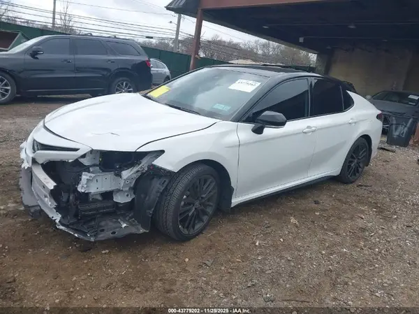 4T1K61AK2PU184059 2023 TOYOTA CAMRY - Image 2