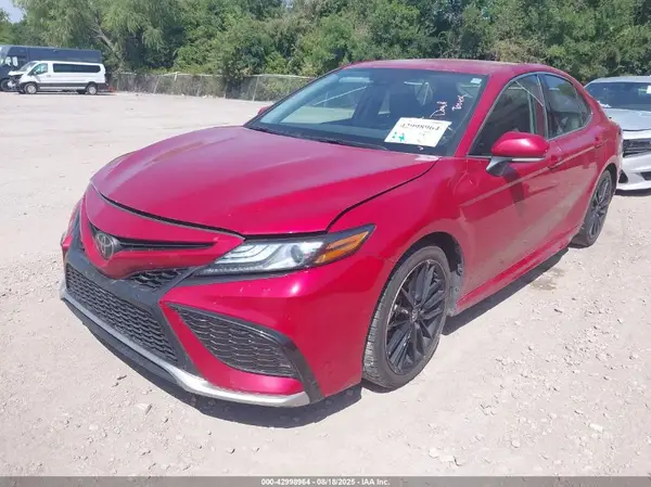 4T1K61AK2PU184806 2023 TOYOTA CAMRY - Image 2