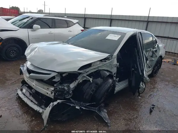 4T1K61AK2PU185731 2023 TOYOTA CAMRY - Image 2