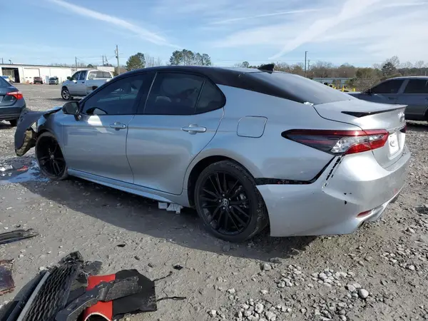 4T1K61AK2PU187480 2023 TOYOTA CAMRY - Image 2