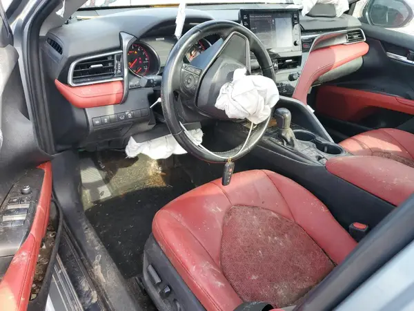 4T1K61AK2PU187480 2023 TOYOTA CAMRY - Image 8