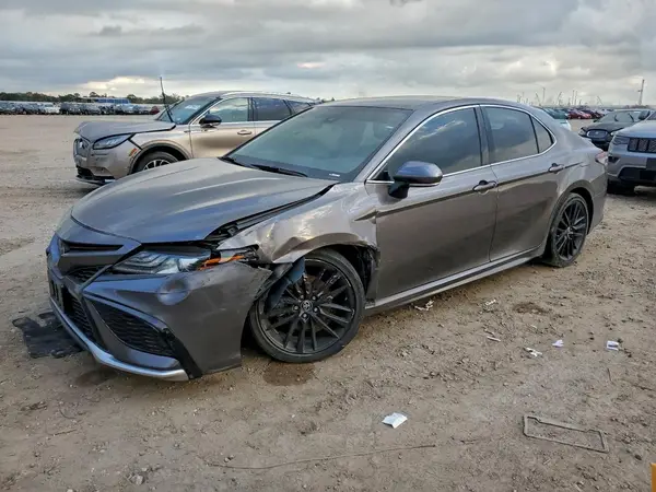 4T1K61AK2PU722601 2023 TOYOTA CAMRY - Image 1
