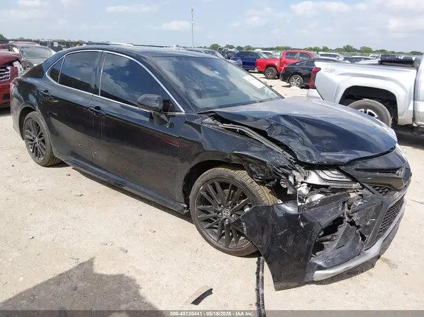 4T1K61AK2PU723893 2023 TOYOTA CAMRY - Image 1
