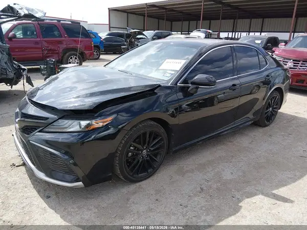 4T1K61AK2PU723893 2023 TOYOTA CAMRY - Image 2