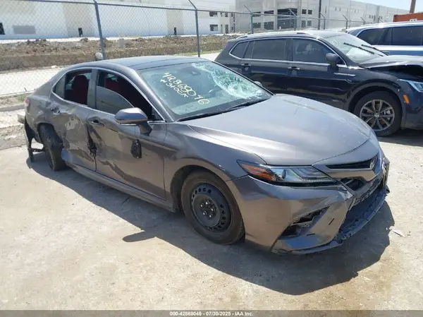4T1K61AK2PU728771 2023 TOYOTA CAMRY - Image 1