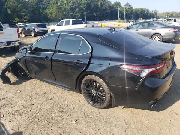 4T1K61AK2PU732173 2023 TOYOTA CAMRY - Image 2
