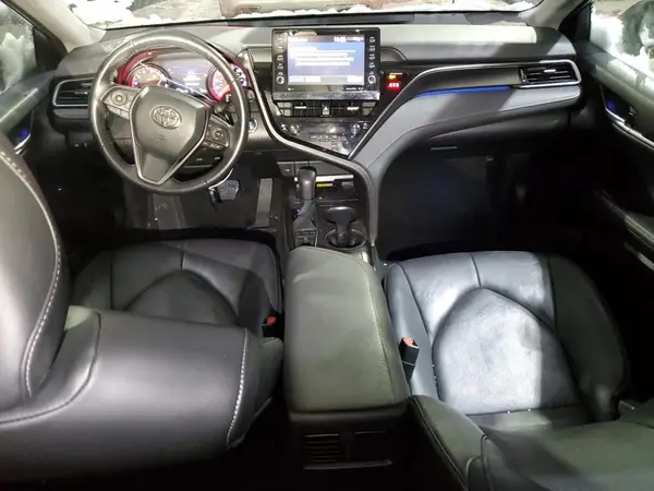 4T1K61AK2PU733257 2023 TOYOTA CAMRY - Image 8