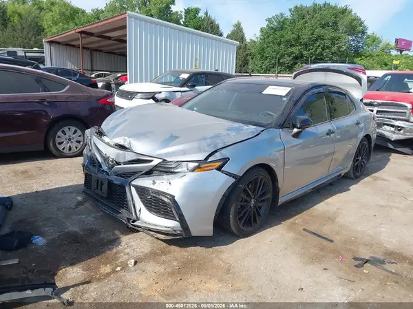 4T1K61AK2PU741293 2023 TOYOTA CAMRY - Image 2